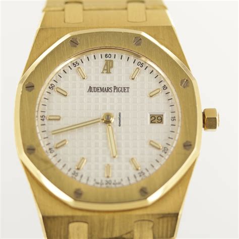 audemars piguet automatic royal oak|audemars piguet royal oak vintage.